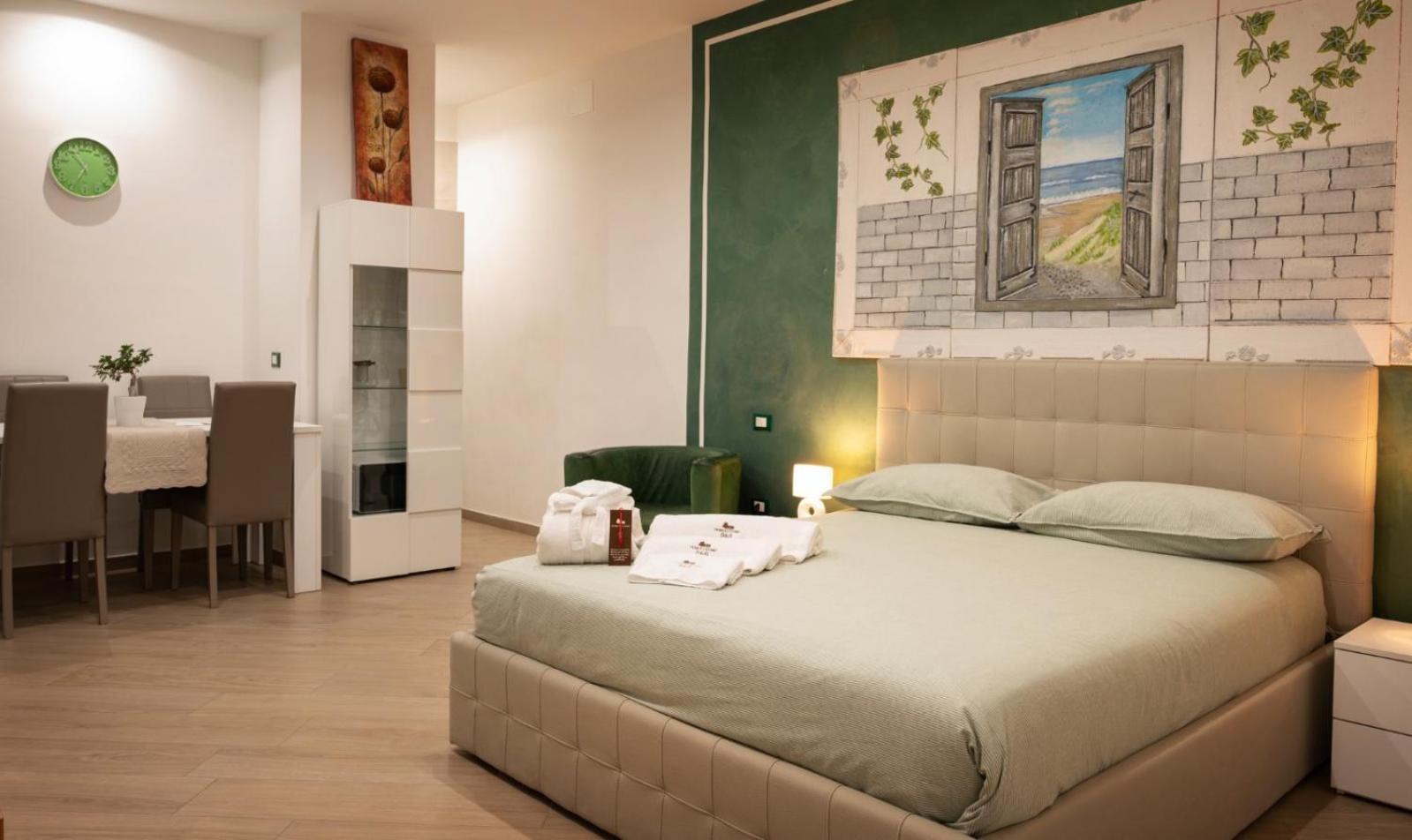 Domus Cuomo B&B Nocera Inferiore Εξωτερικό φωτογραφία