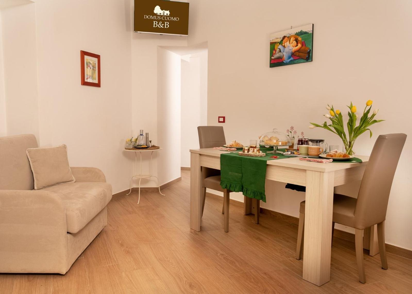 Domus Cuomo B&B Nocera Inferiore Εξωτερικό φωτογραφία